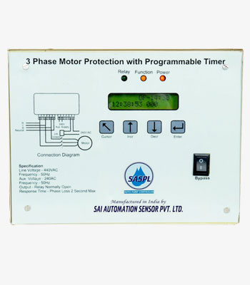 Auto Pump Controller
