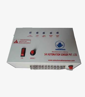 Auto Pump Controller