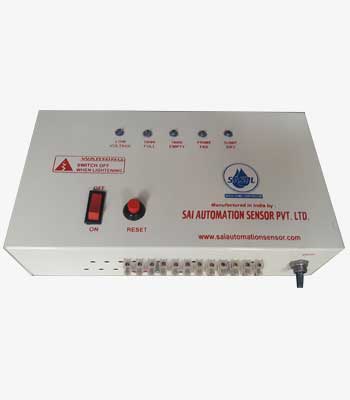 Auto Pump Controller