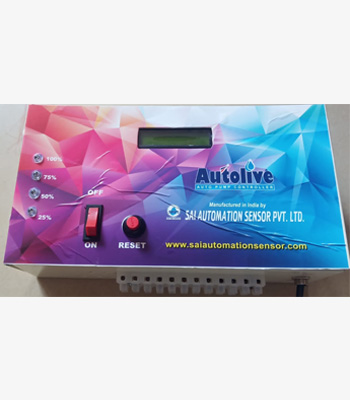Auto Pump Controller