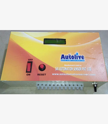 Auto Pump Controller